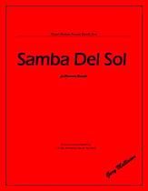 Samba Del Sol P.O.D. cover